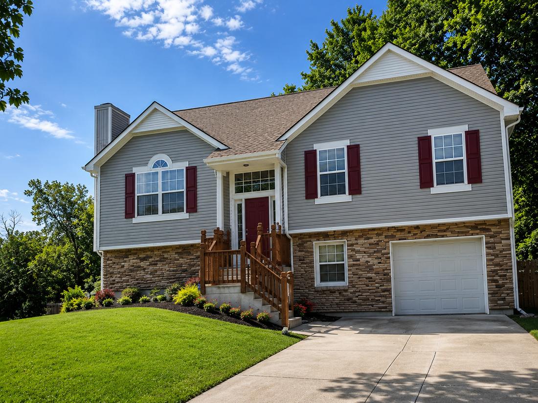 Ashley Raytown Home