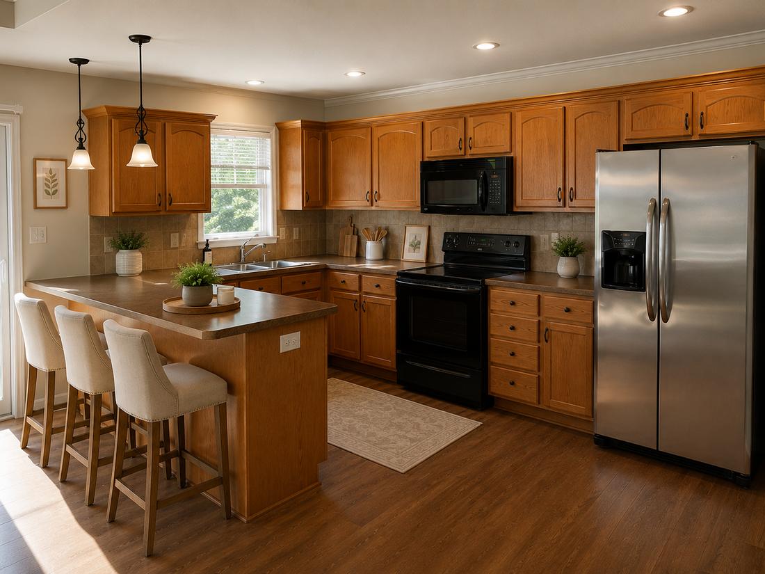 Ashley Raytown Home