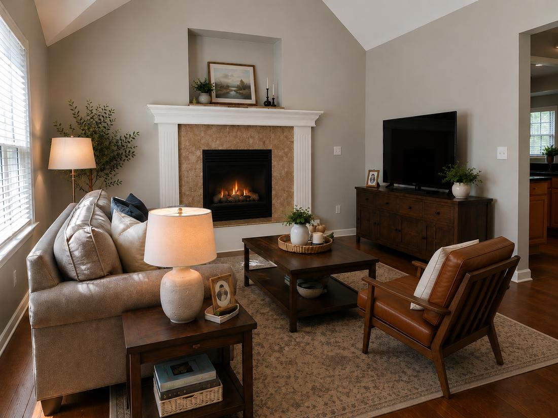 Ashley Raytown Home