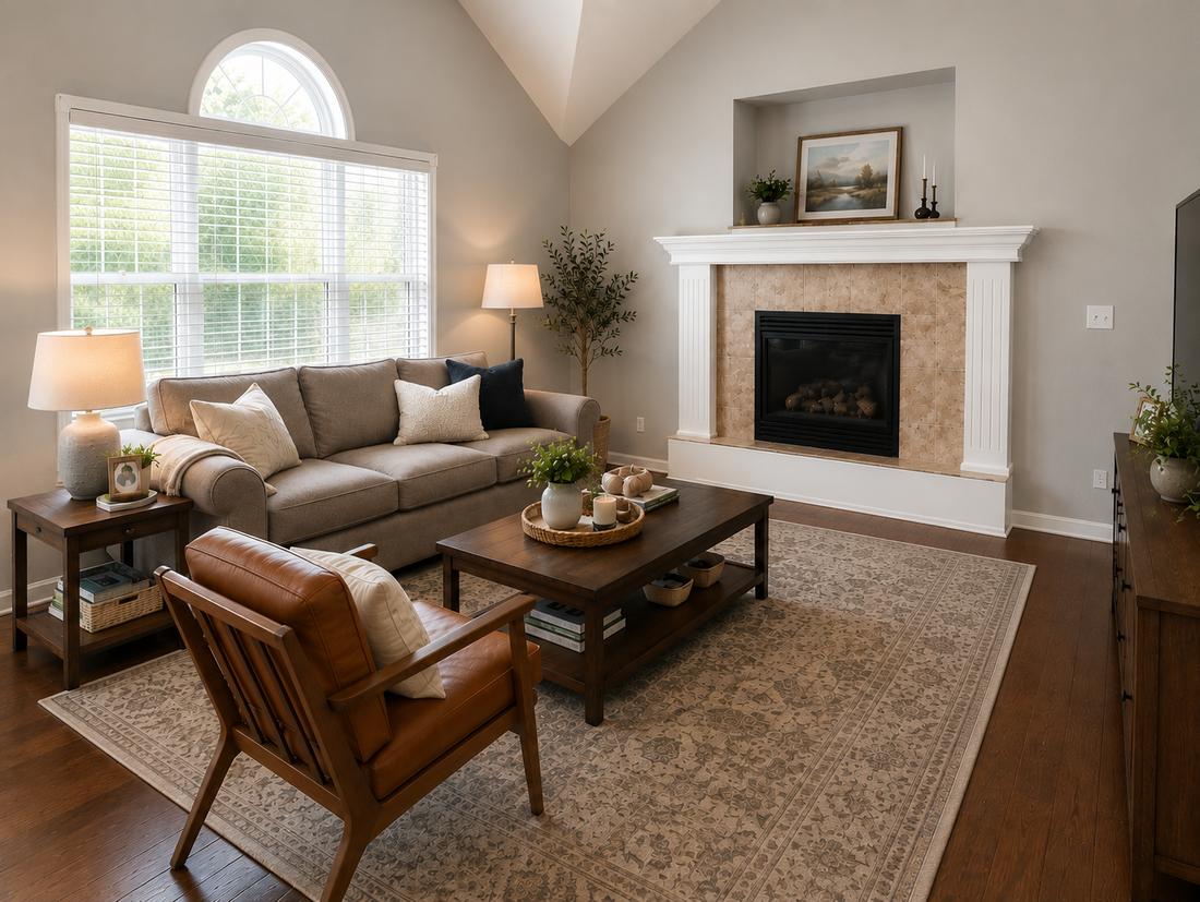 Ashley Raytown Home