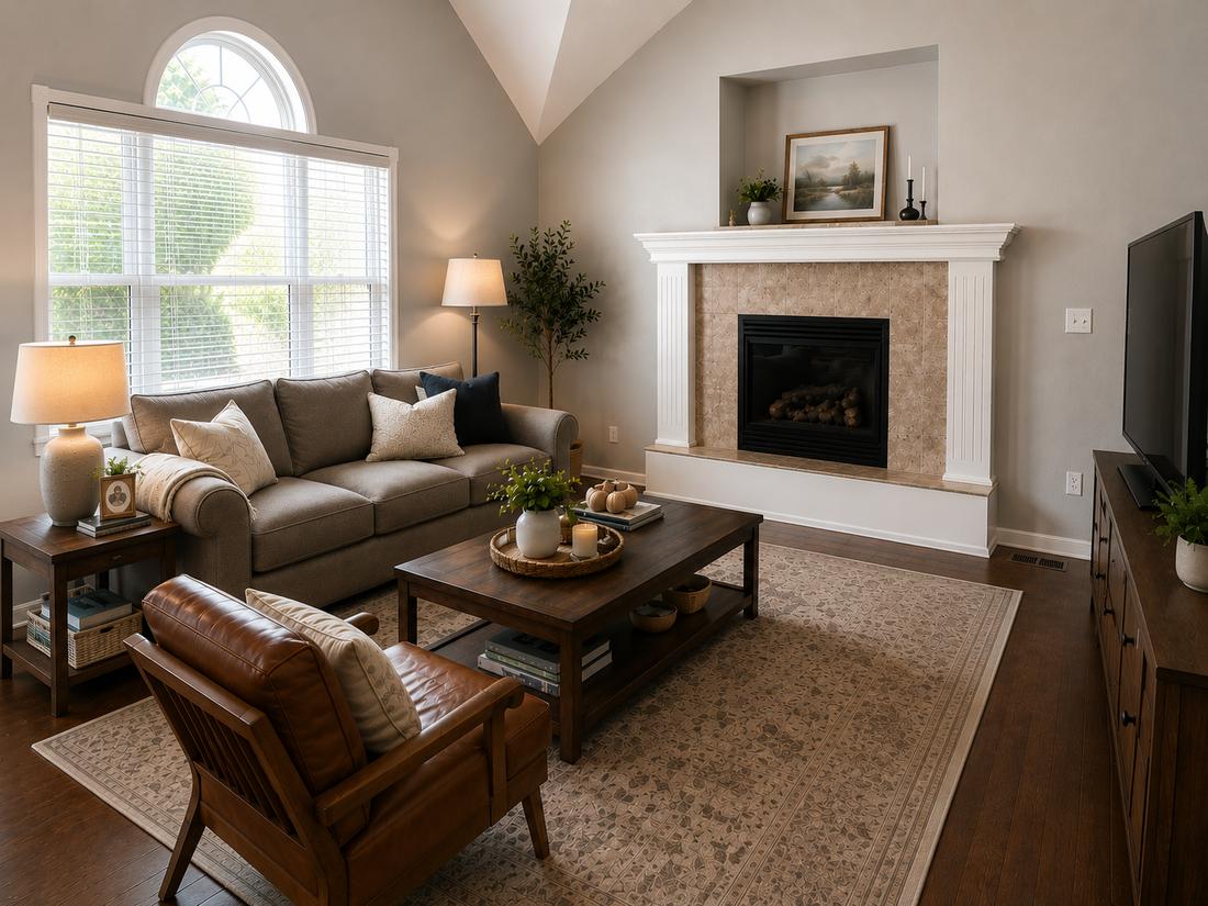 Ashley Raytown Home