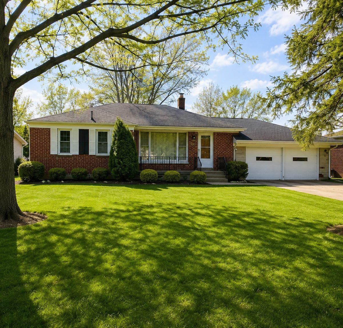 Avon Lake Home