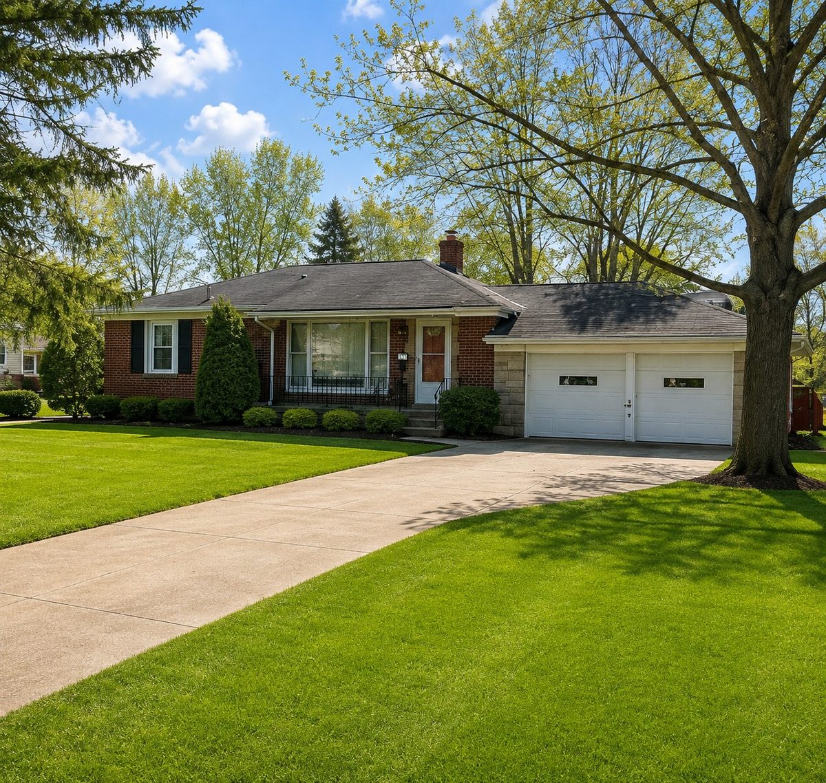 Avon Lake Home