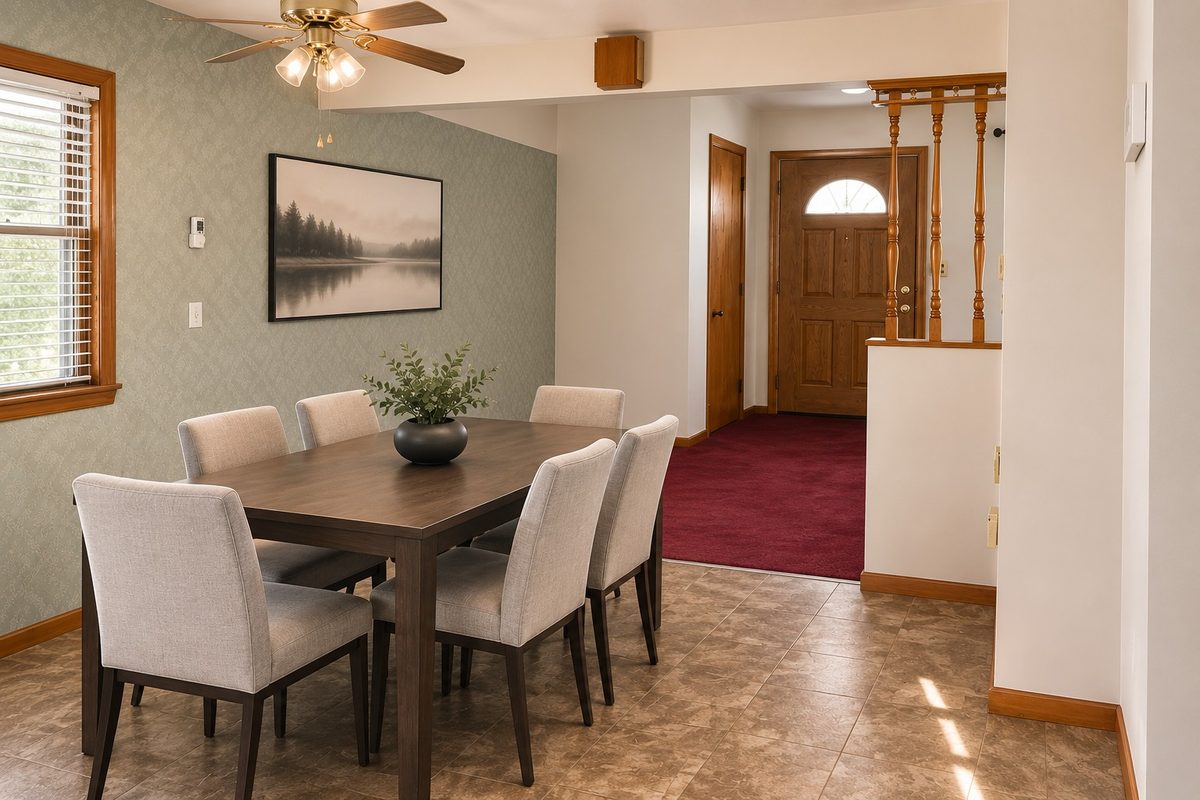 Avon Lake Home