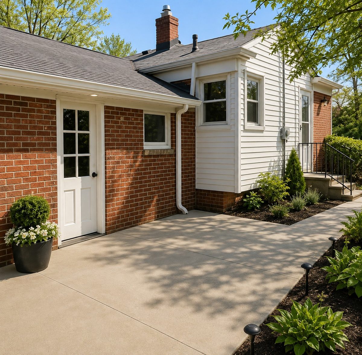 Avon Lake Home