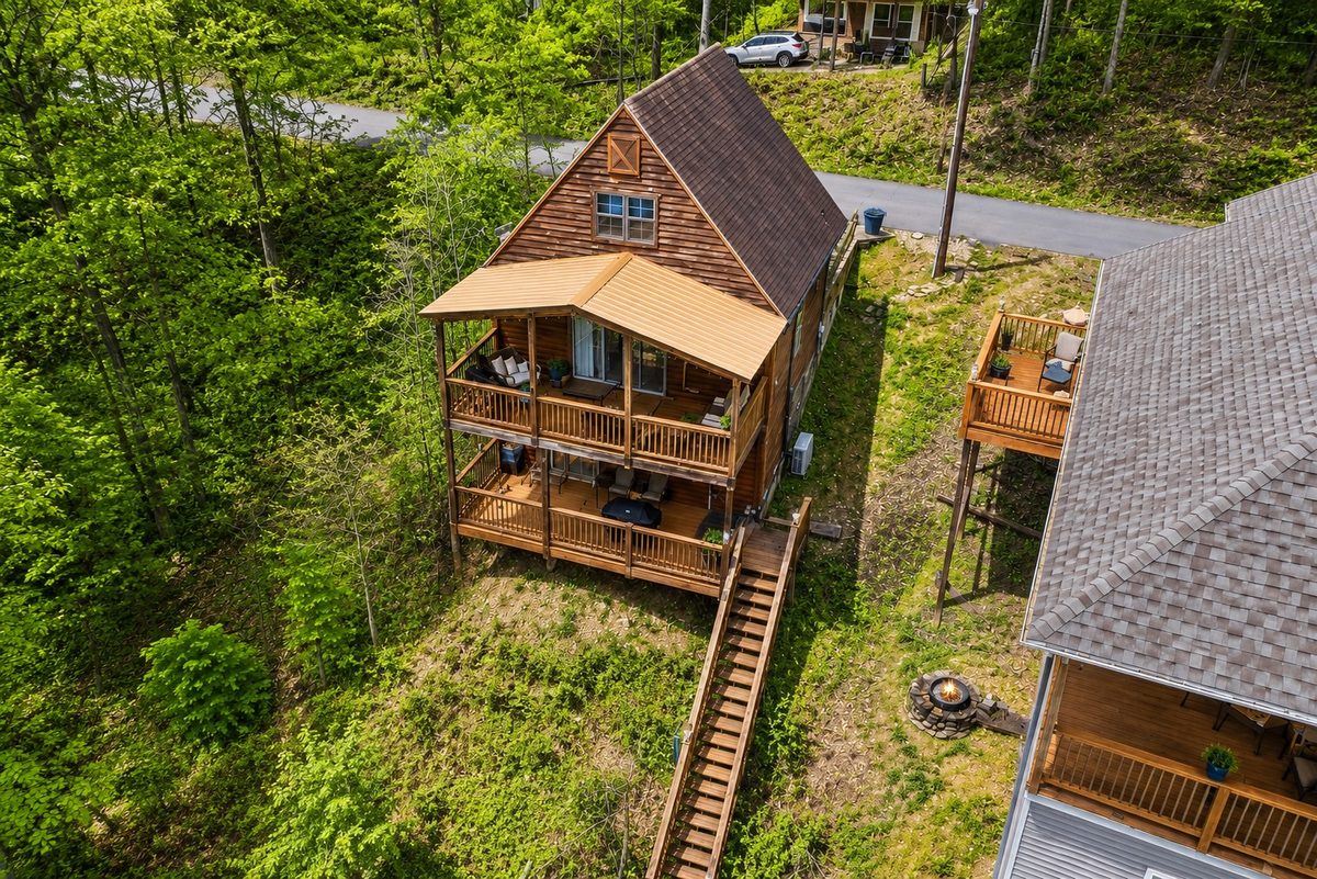 Beaver Lake Cabin