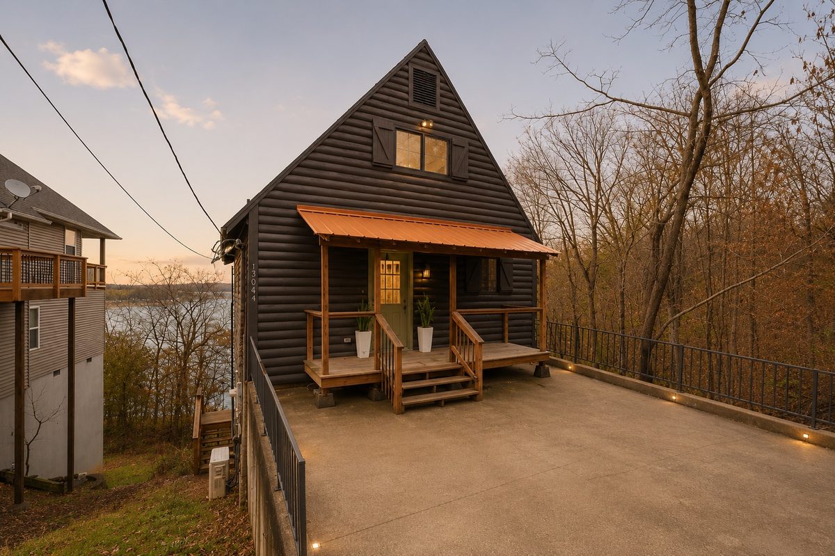 Beaver Lake Cabin