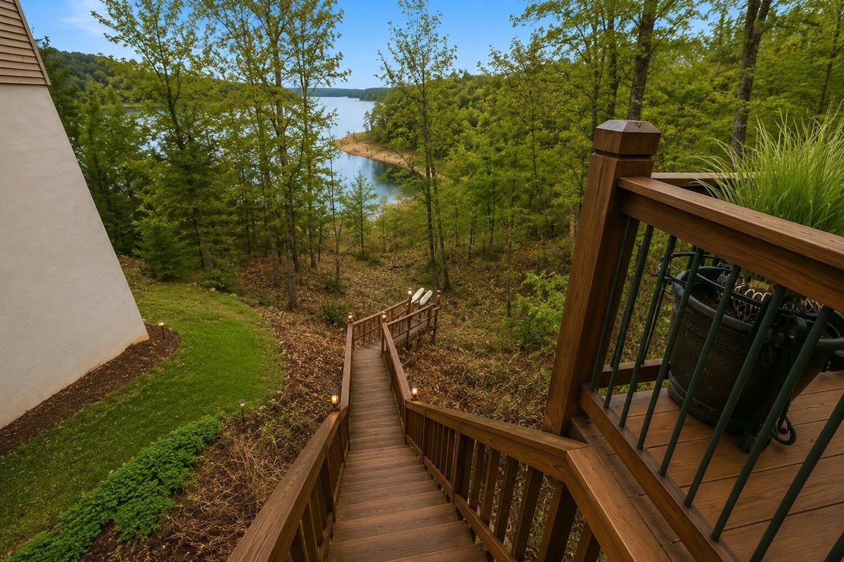 Beaver Lake Cabin