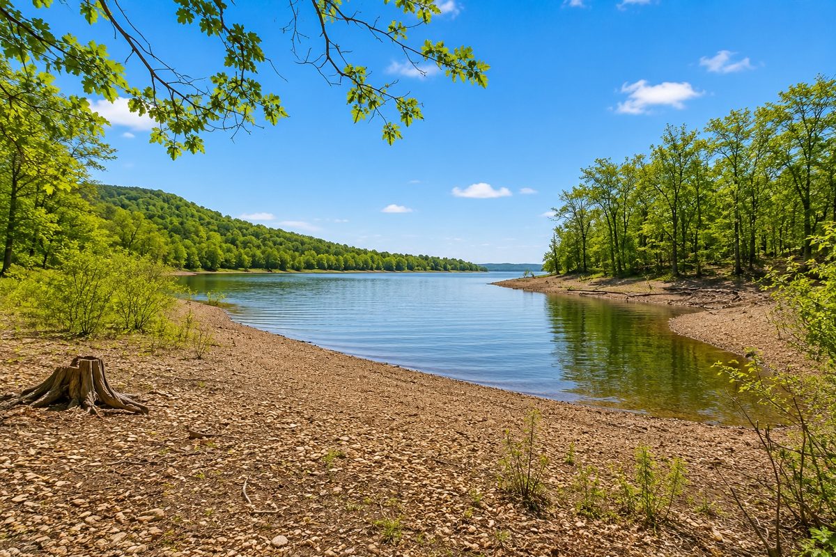 Beaver Lake Cabin