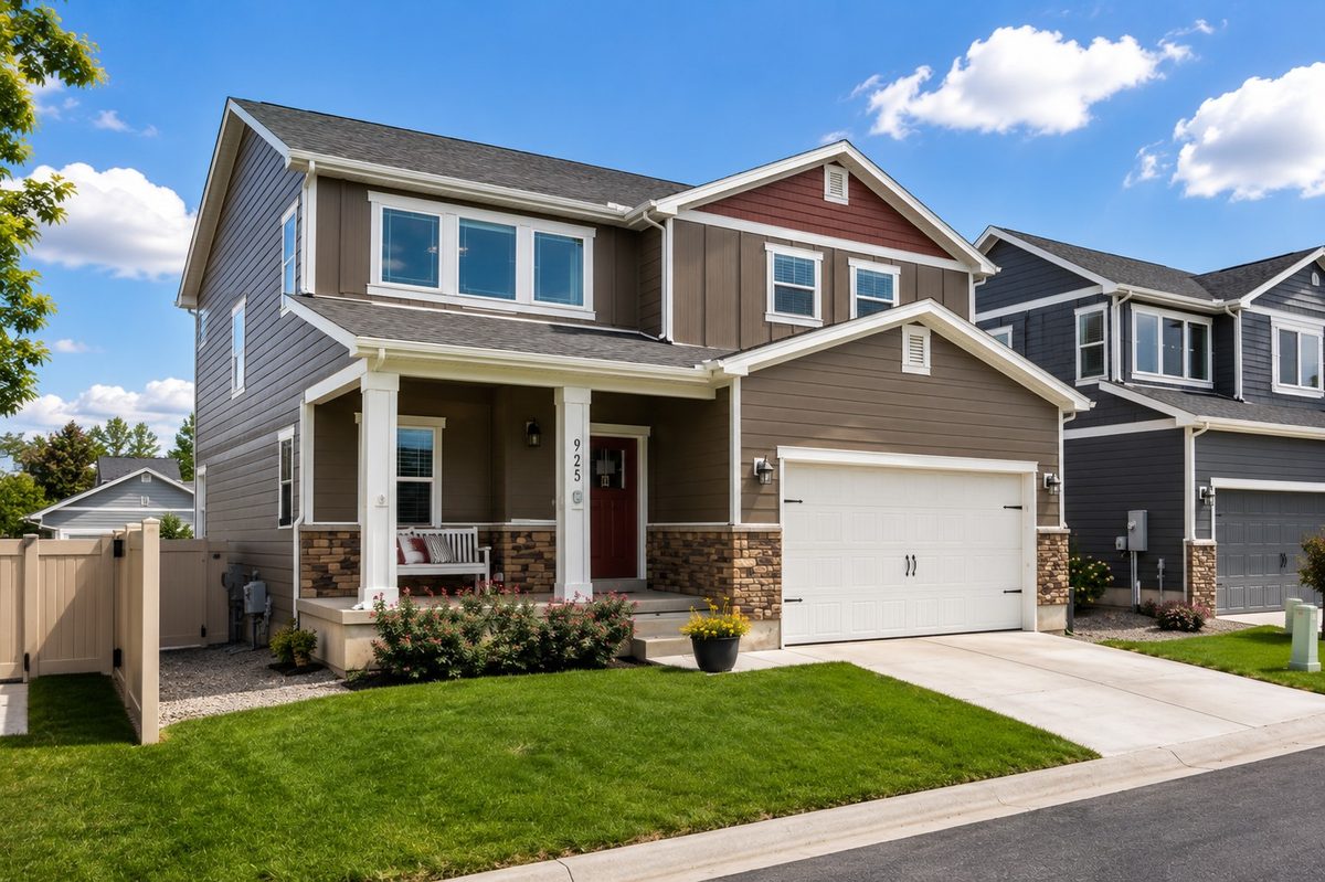 Herriman Utah Home