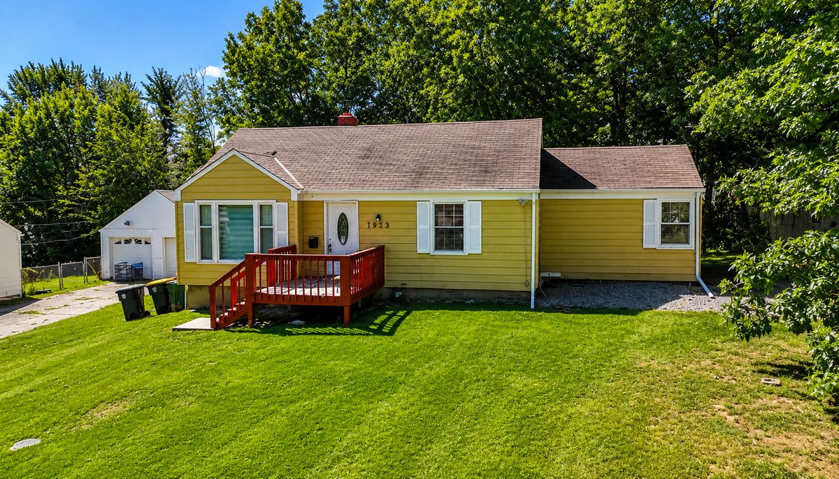 JP Kansas Home