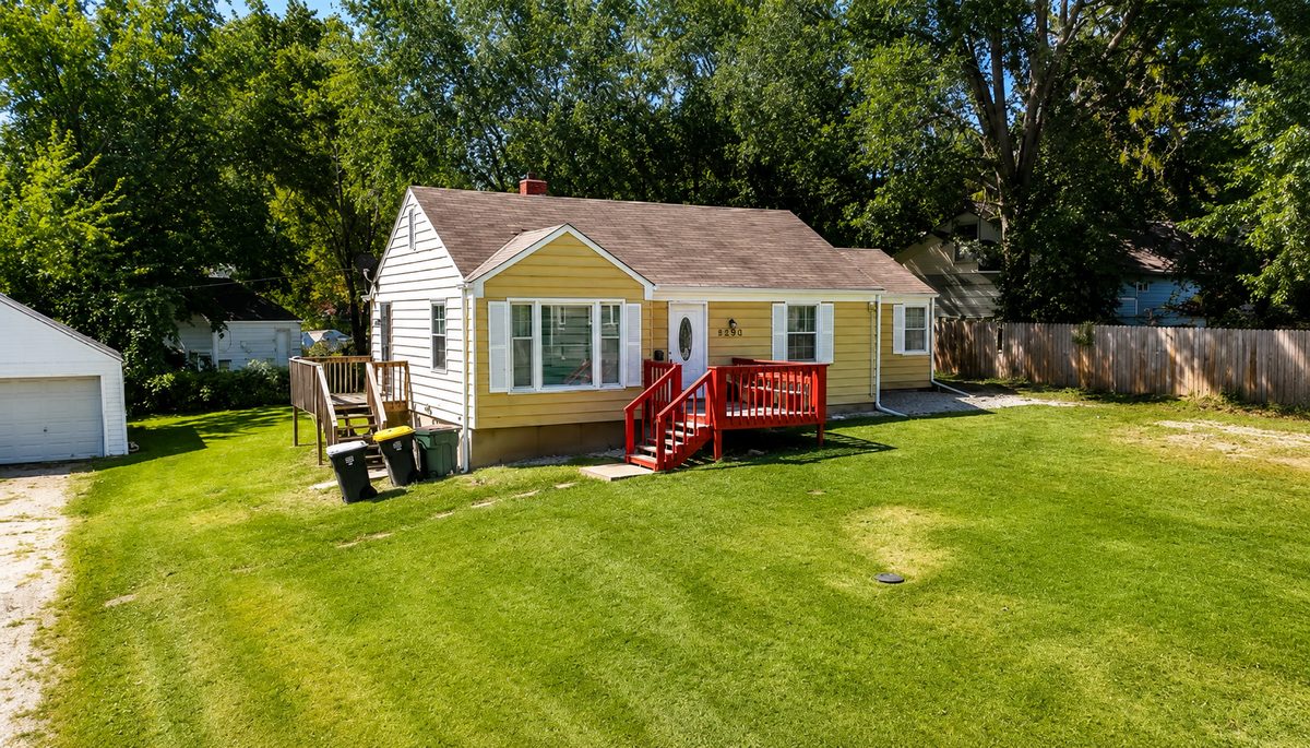 JP Kansas Home