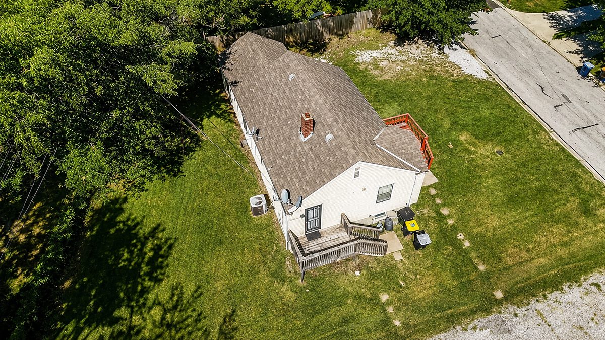 JP Kansas Home