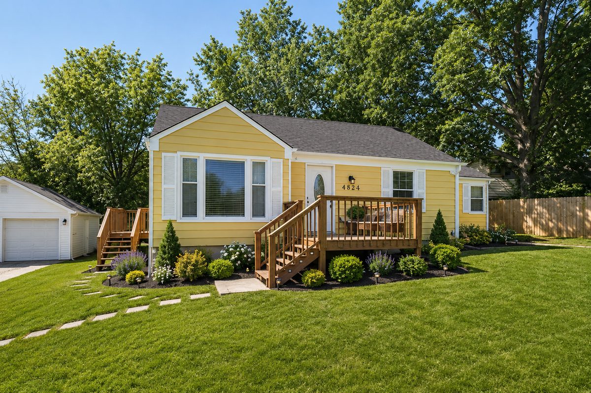 JP Kansas Home