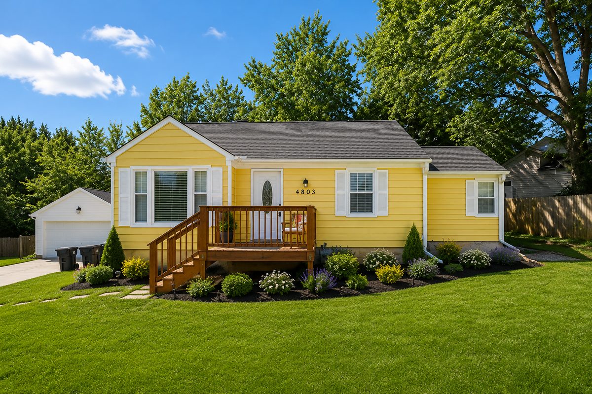 JP Kansas Home