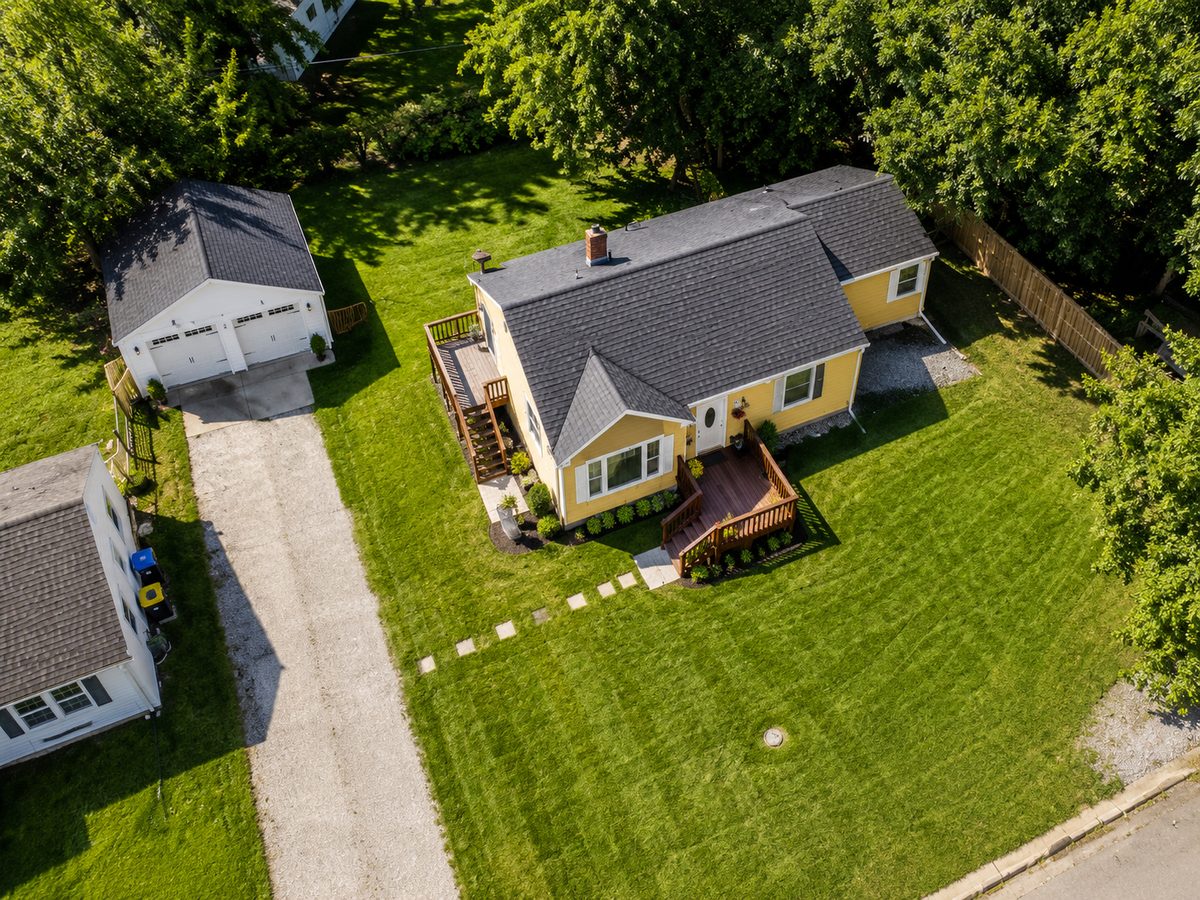 JP Kansas Home