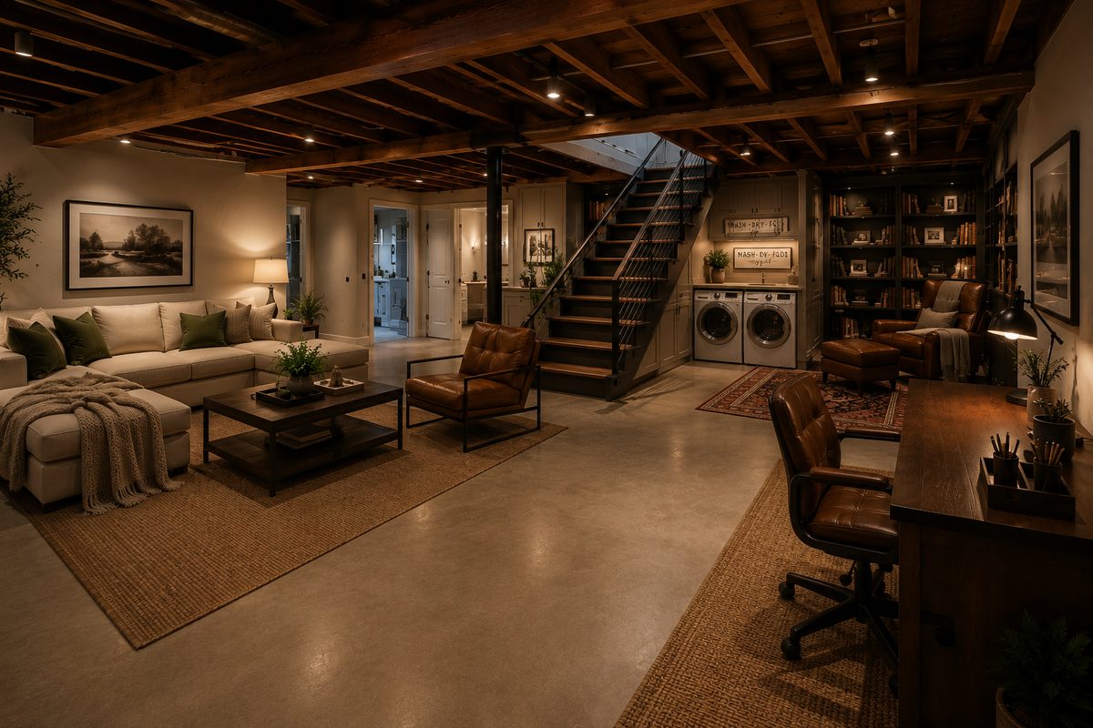 JP Kansas Home