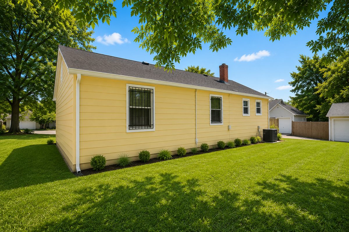JP Kansas Home