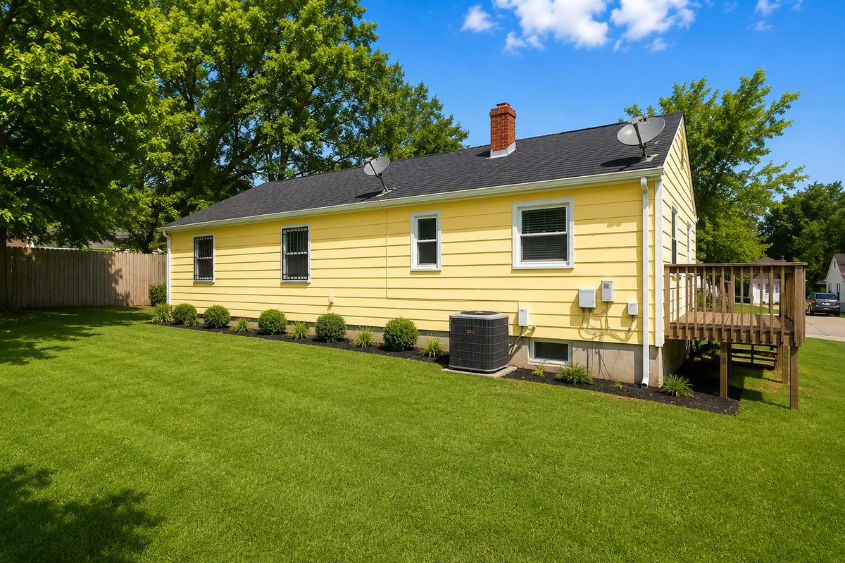 JP Kansas Home