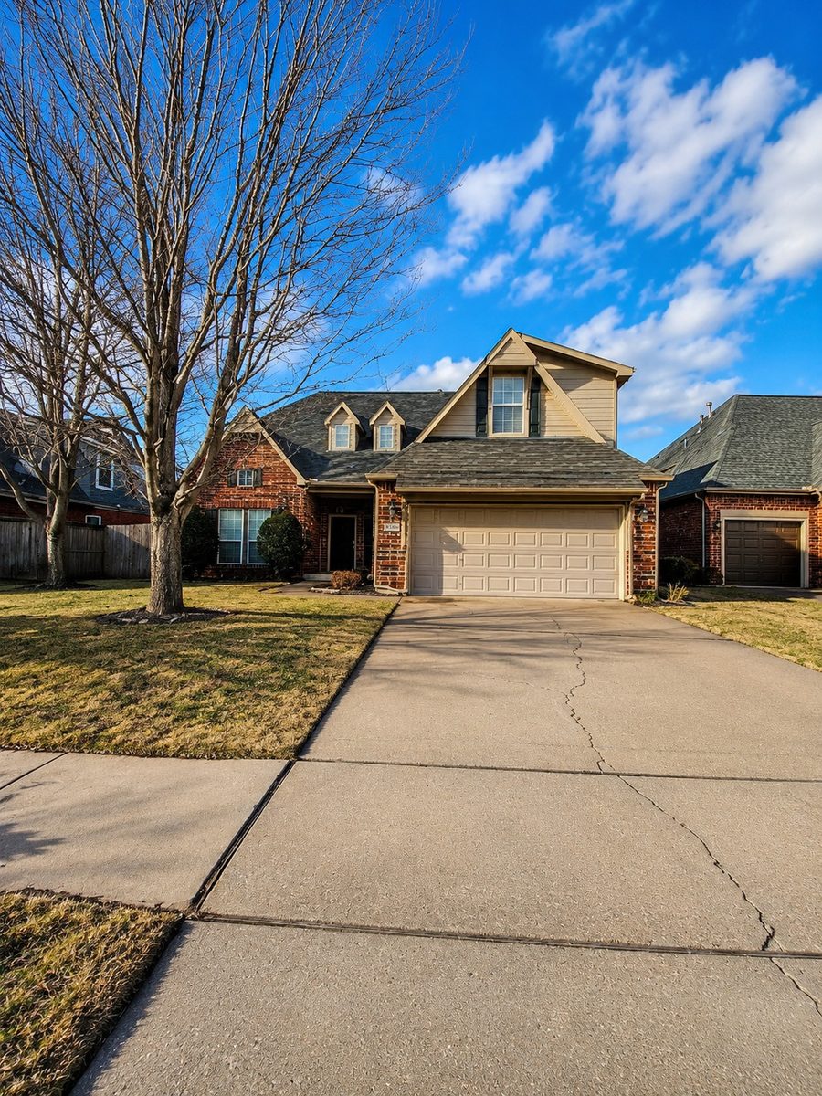 Knoxville Tulsa Home