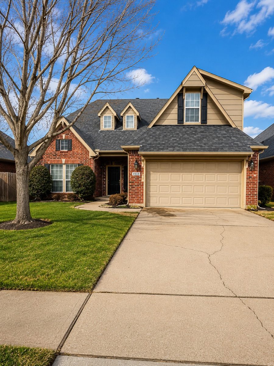 Knoxville Tulsa Home
