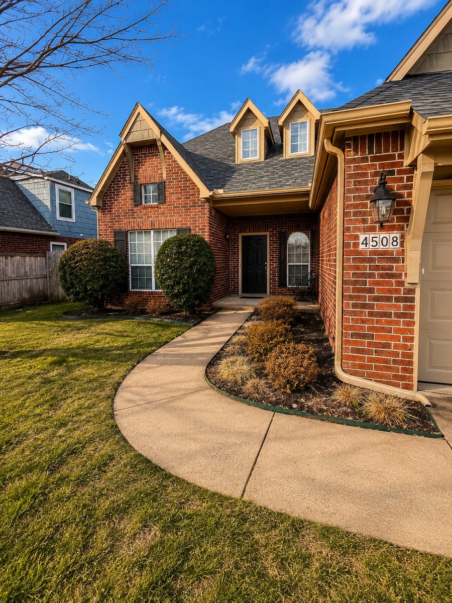 Knoxville Tulsa Home
