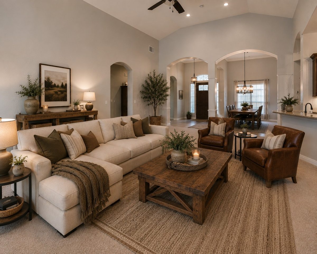 Knoxville Tulsa Home