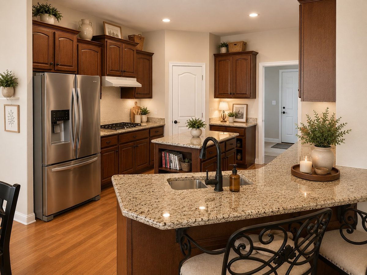 Knoxville Tulsa Home