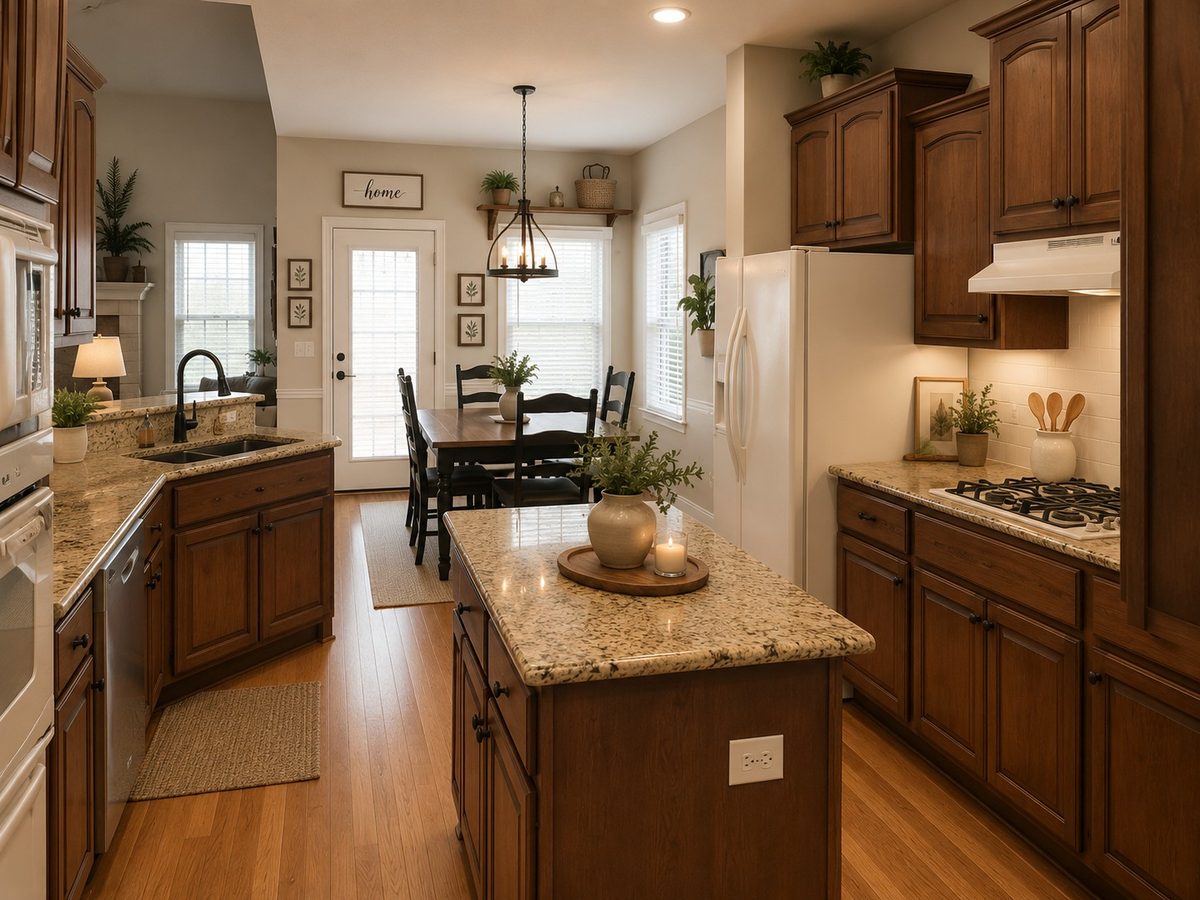 Knoxville Tulsa Home