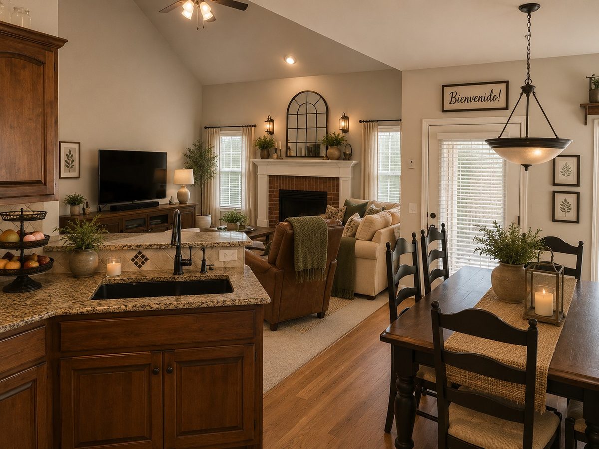 Knoxville Tulsa Home