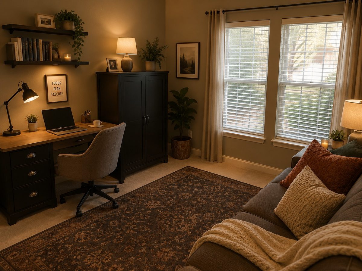 Knoxville Tulsa Home