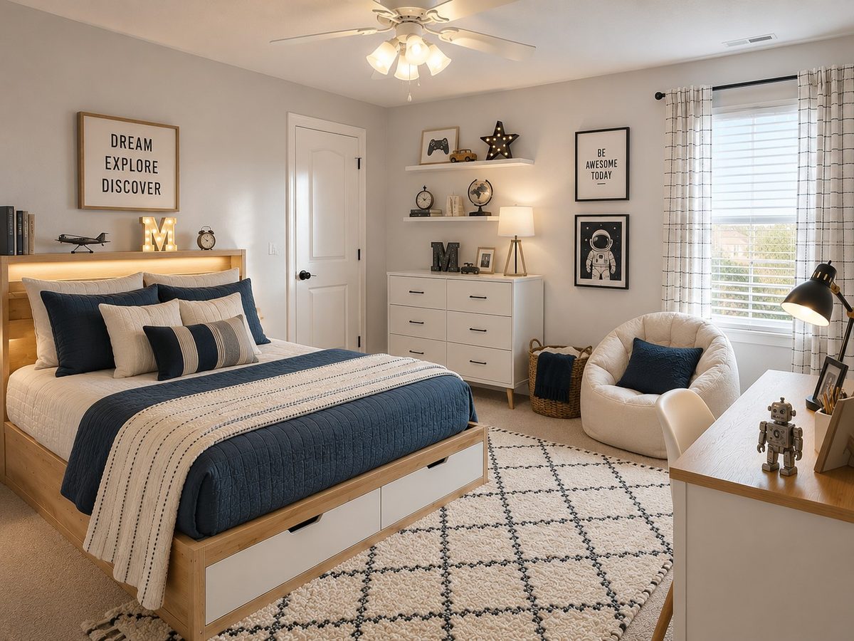 Knoxville Tulsa Home