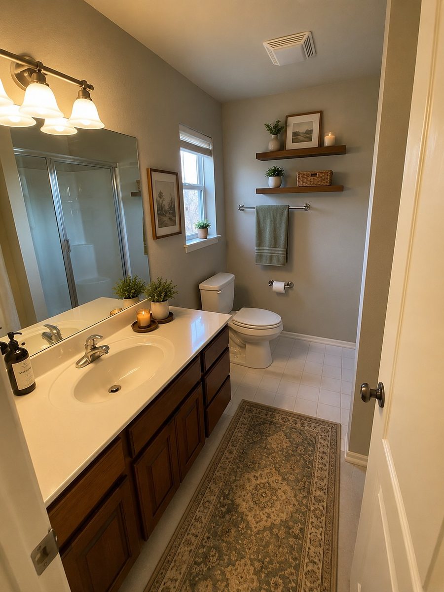 Knoxville Tulsa Home