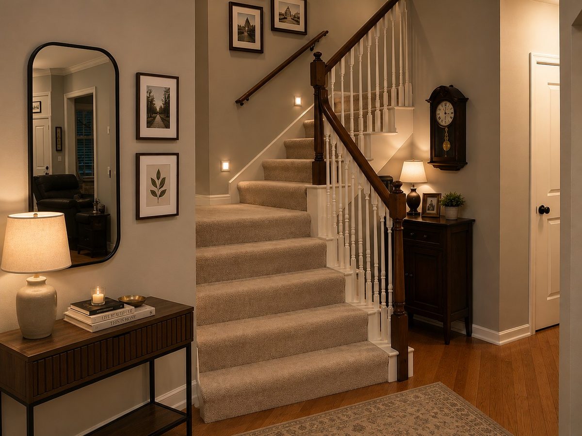 Knoxville Tulsa Home