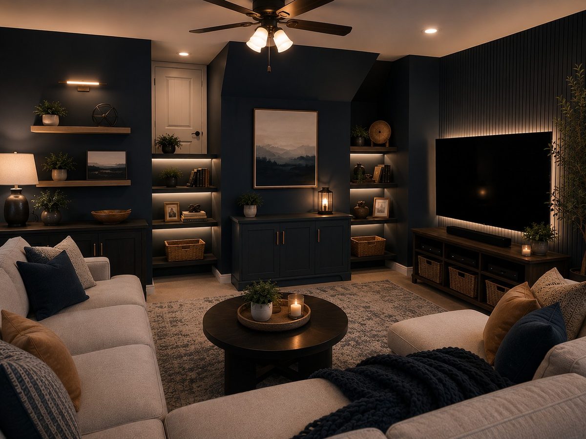 Knoxville Tulsa Home