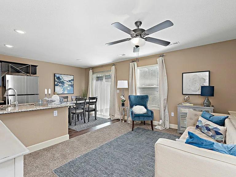 Lakeview Town Homes