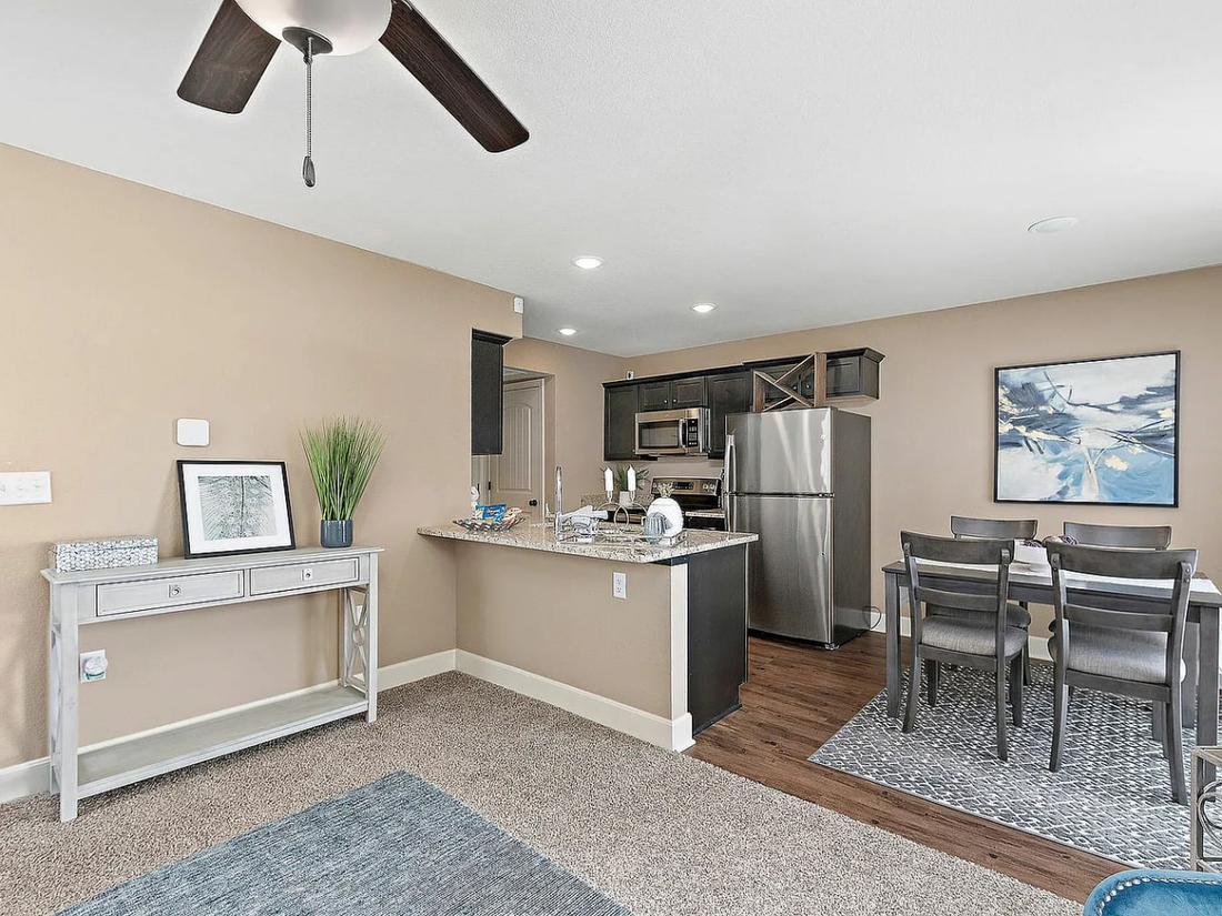 Lakeview Town Homes