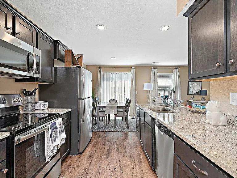 Lakeview Town Homes
