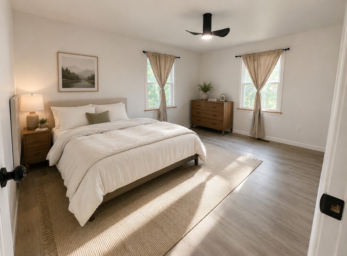 Linden VA Home