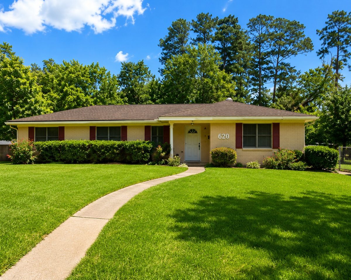 Lufkin TX Home