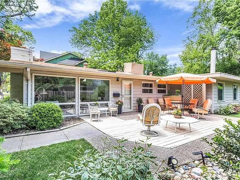 Luke PV House