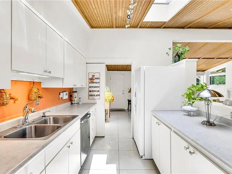 Luke PV House
