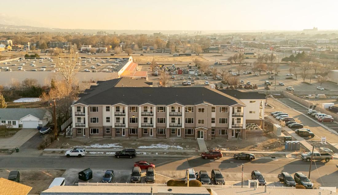 Ogden Utah Condo