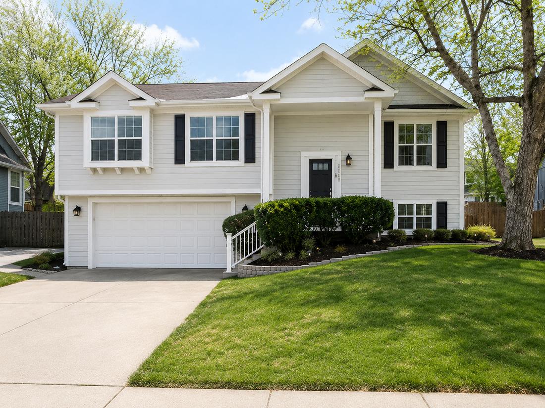 Parker Foster House
