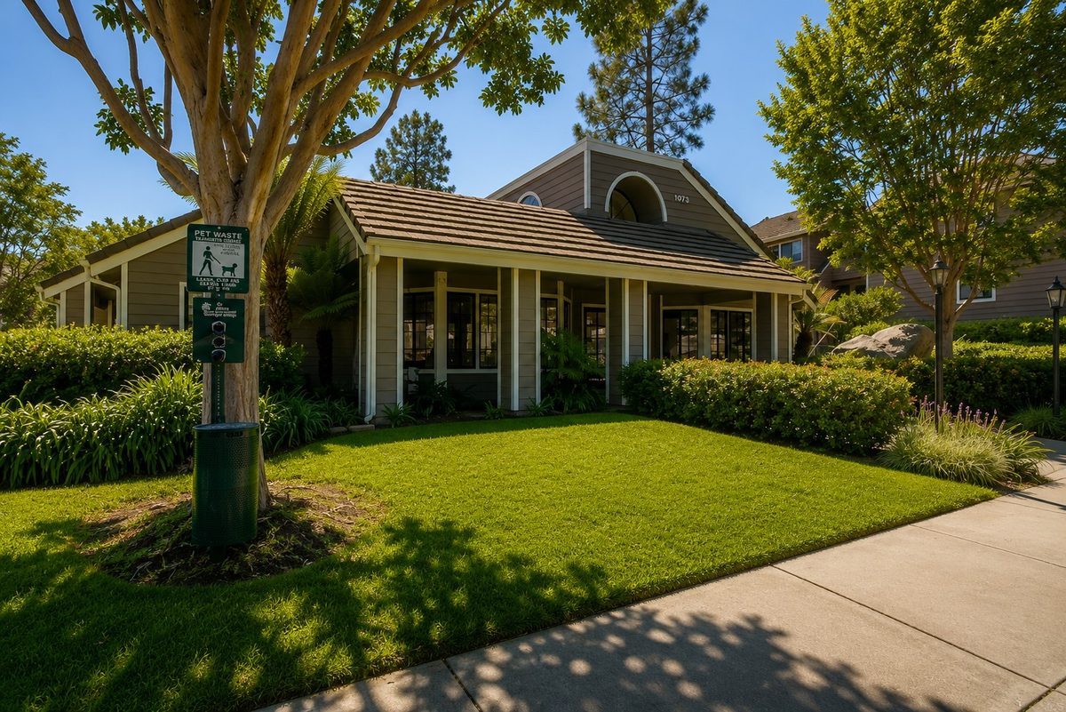 Shadowridge House