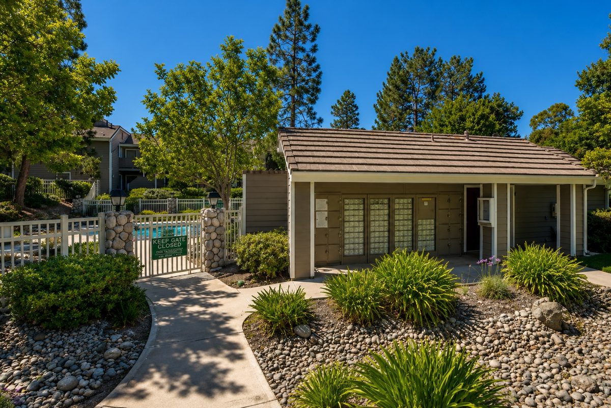 Shadowridge House