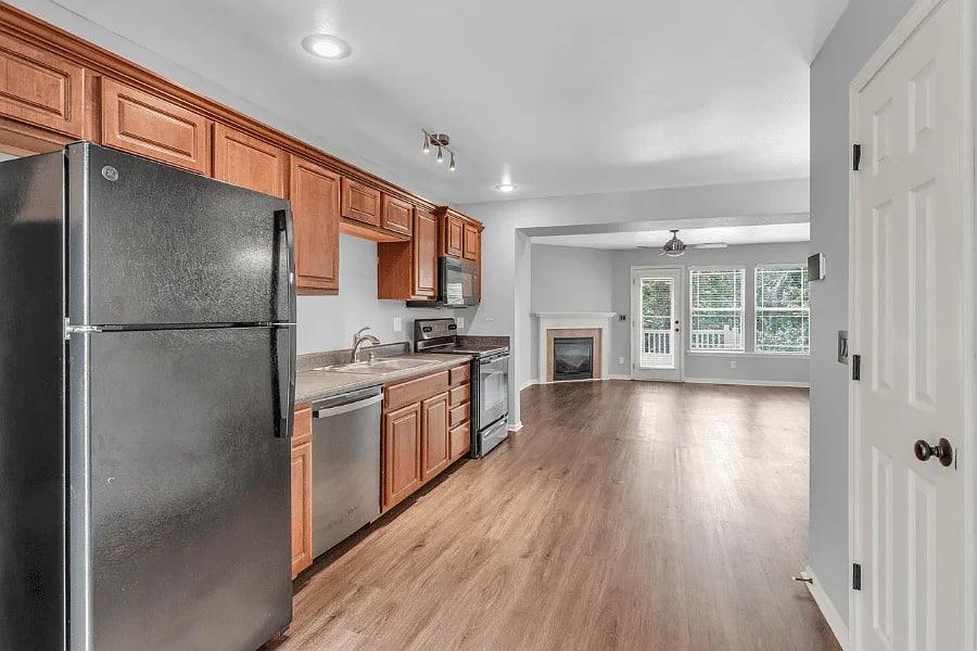 Staley Town Homes