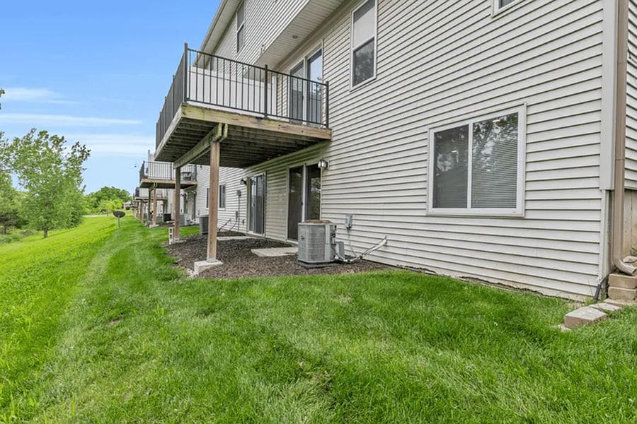 Staley Town Homes