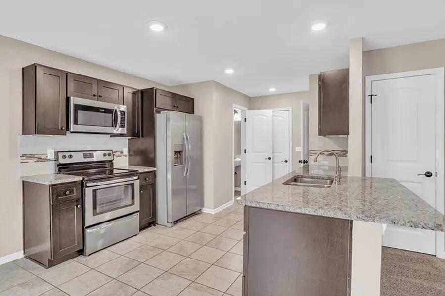 Staley Town Homes