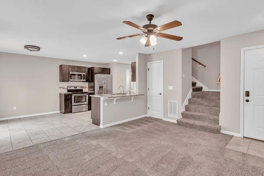 Staley Town Homes
